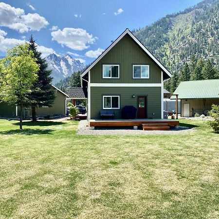 The Cascade Chalet - Leavenworth Luaran gambar