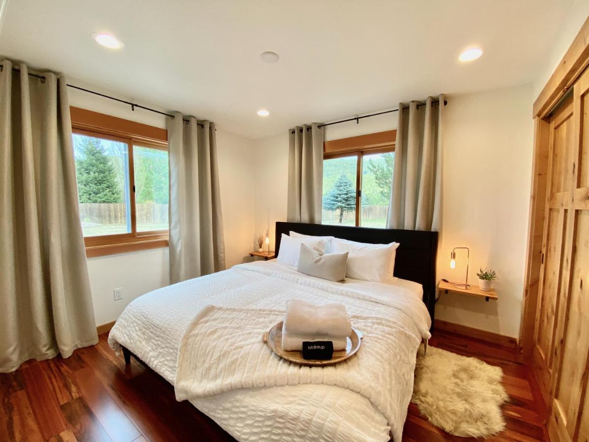 The Cascade Chalet - Leavenworth Luaran gambar
