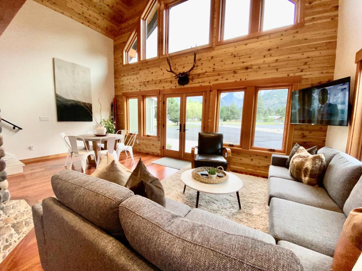 The Cascade Chalet - Leavenworth Luaran gambar