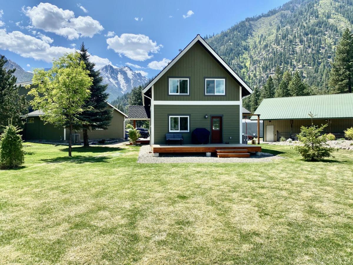 The Cascade Chalet - Leavenworth Luaran gambar