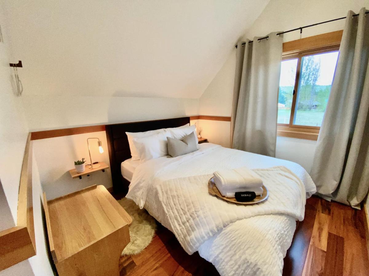 The Cascade Chalet - Leavenworth Luaran gambar