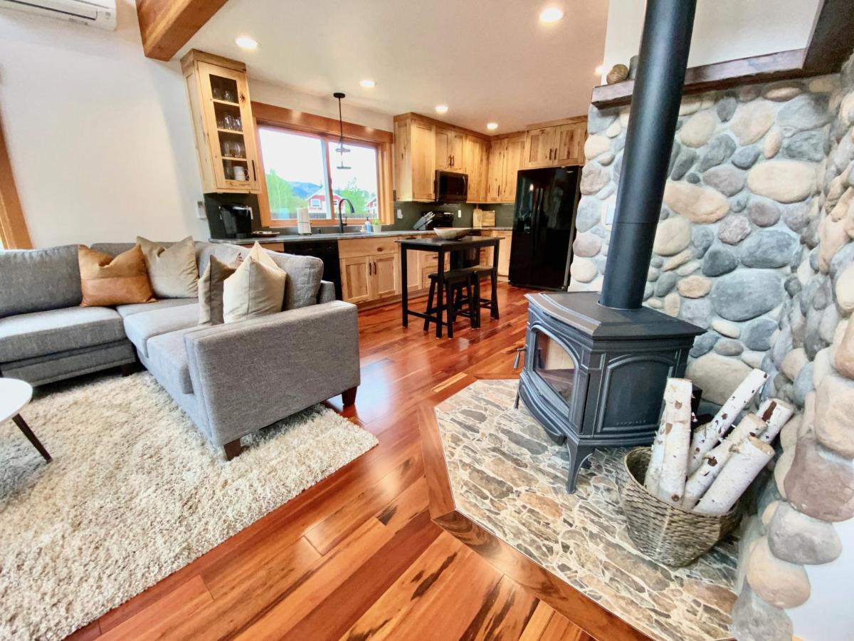 The Cascade Chalet - Leavenworth Luaran gambar
