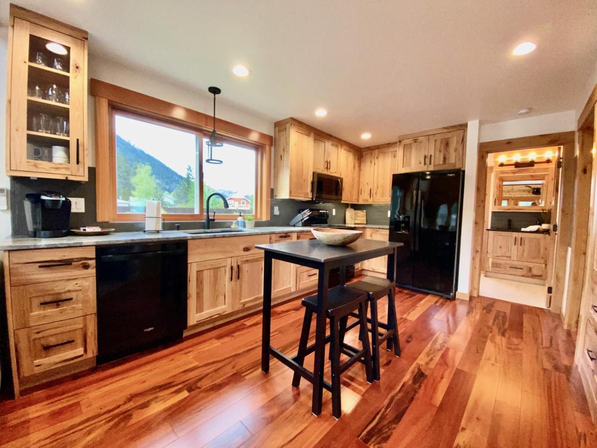 The Cascade Chalet - Leavenworth Luaran gambar