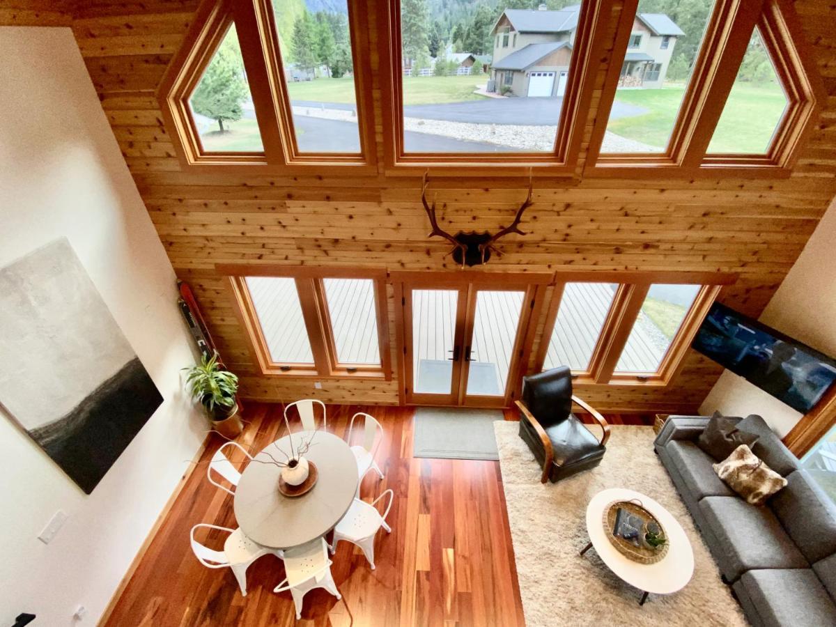 The Cascade Chalet - Leavenworth Luaran gambar