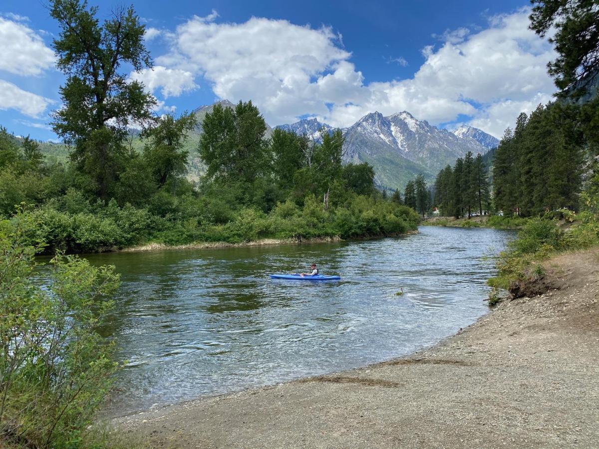 The Cascade Chalet - Leavenworth Luaran gambar