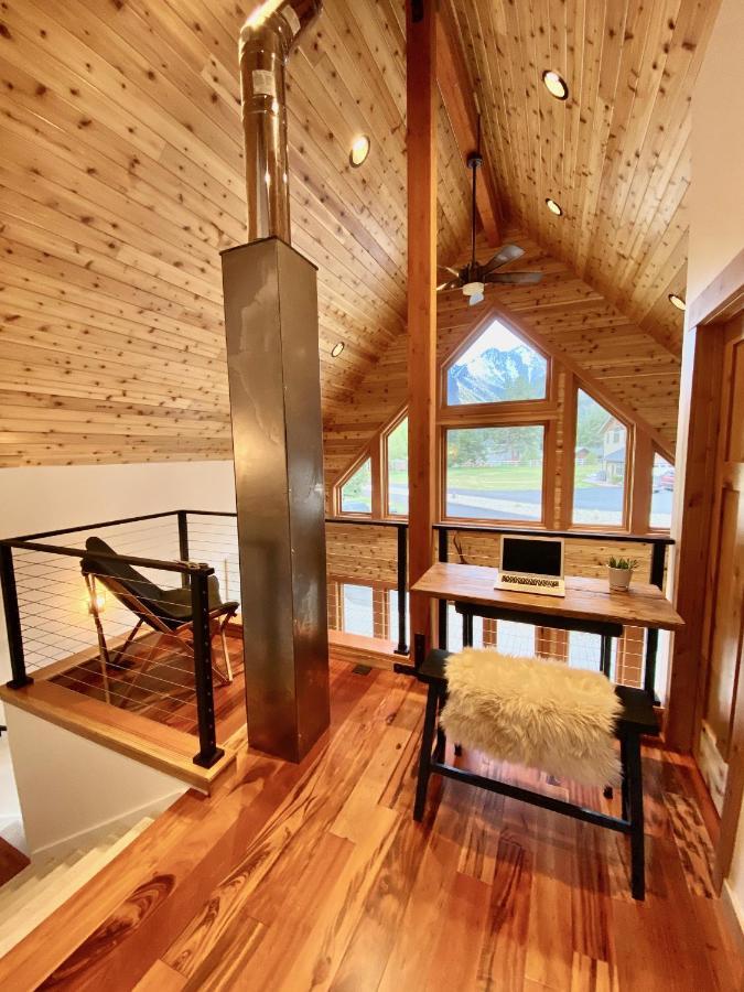 The Cascade Chalet - Leavenworth Luaran gambar