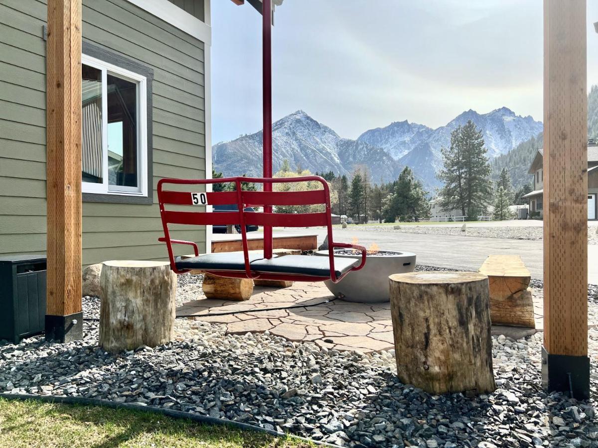 The Cascade Chalet - Leavenworth Luaran gambar