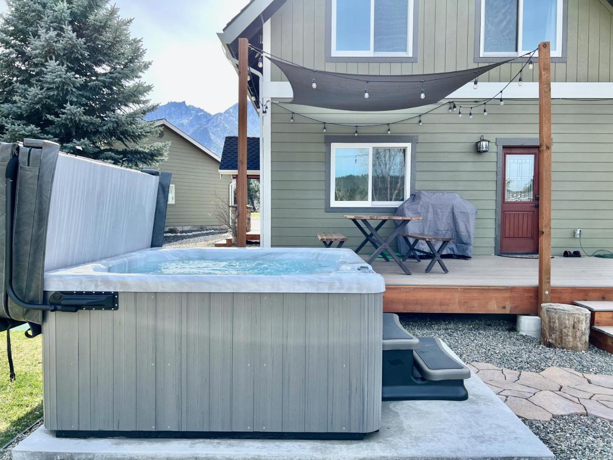 The Cascade Chalet - Leavenworth Luaran gambar